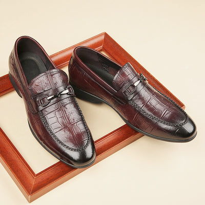 Men's Leather Shoes