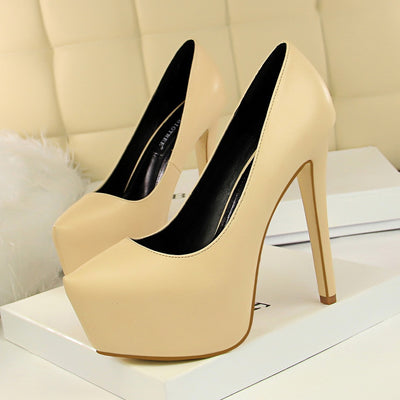 High Heeled Shoes