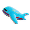 Plush Aeroplane Pillow Toy