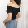 Asymmetric Edged Shirt