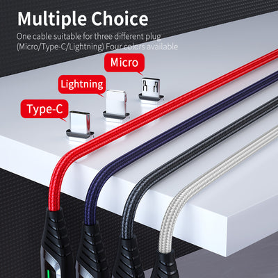 Magnetic Data Cable