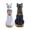 Egyptian Cat Figurine Statue