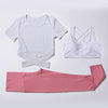 Three-piece Activewear - Casa Loréna Store