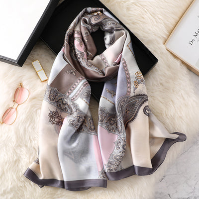 Silk Scarf