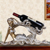 Mermaid Wine Bottle Holder