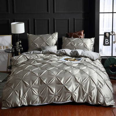 Three-Piece Bedding Set