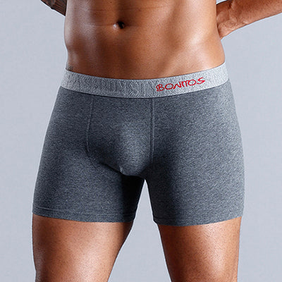 Men Cotton Trunks