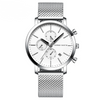 Casual Calendar Men's Watch