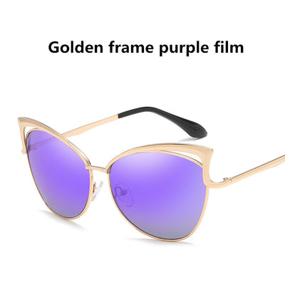 women Cat sunglasses