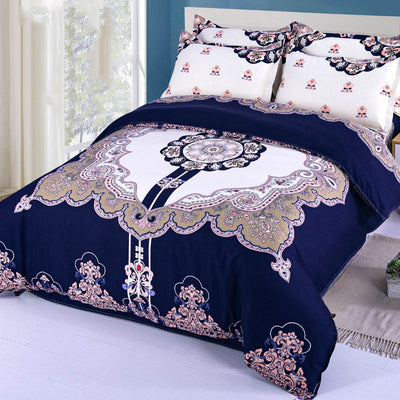 King Size AUS Four-Piece Bedding Set