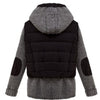 Padded Hoodie Jacket