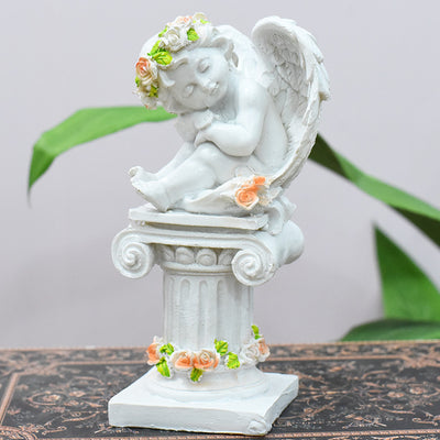 Angel Resin Decoration