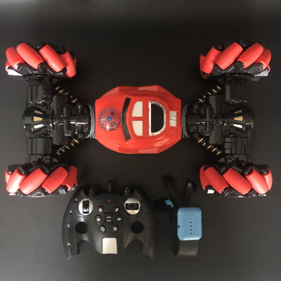 Remote Control Climbing Stunt Car