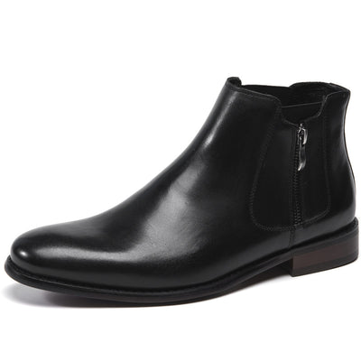 Men's Leather Boots