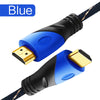 Two Color Computer TV HD Video Cable