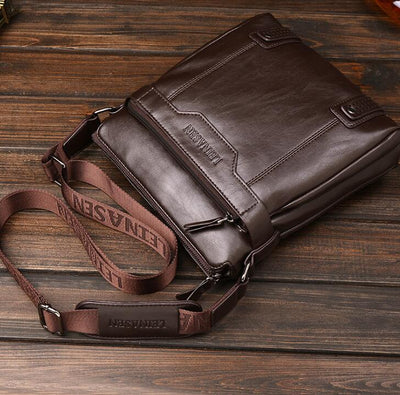 Men's Messenger Bag