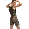 Men's Camouflage Undergarment