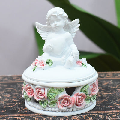 Angel Resin Decoration