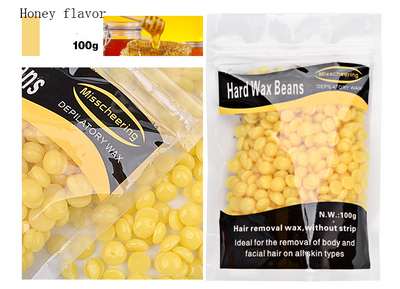 Hair Removing Hard Wax Beans from 100g - Casa Loréna Store