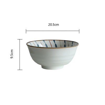 Japanese Style Ceramic Dishes