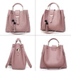 Women 3Pcs Handbags Set