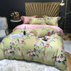 Four-Piece Long-staple Cotton Bed Cover