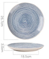 Ring Line Ceramic Dinnerware