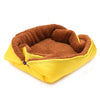 Pet Soft Warm Sleep Mat Foldable Cushion Bed