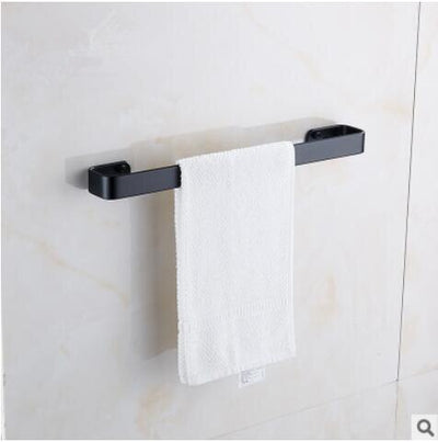 Bathroom Pendant Square Towel Rack