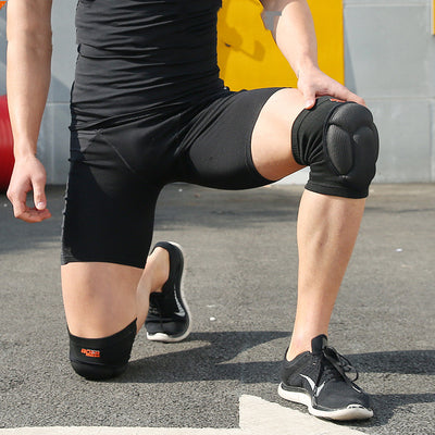 Anti Collision and Thickening Knee Protection