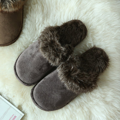 Wool Slippers