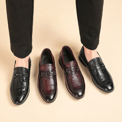 Men's Leather Shoes