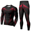 Men's 2 Piece Activewear Tracksuit