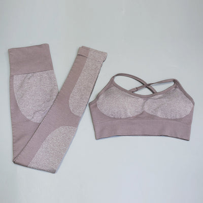 Quick Drying Yoga Set Sports Set - Casa Loréna Store