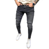 Men's Leisure Cut Skinny Jeans