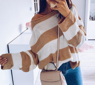 Pullover Woolen Sweater