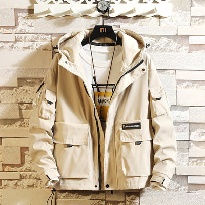 Men's Winter Jacket