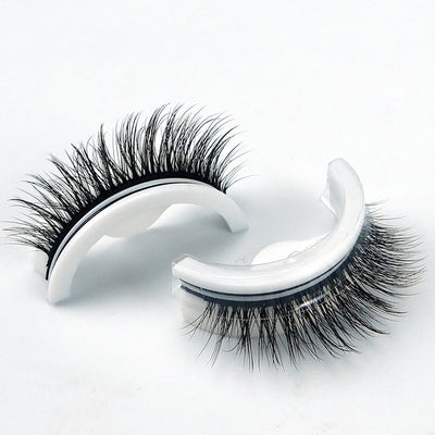 Reusable False Eyelashes 3D Professional Self Adhesive