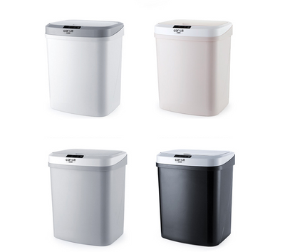 Intelligent Sensor Trash Can