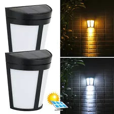 6 Pce Set LED Outdoor Waterproof Light