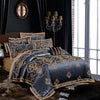 Satin Jacquard Multi-Piece Bedding Set