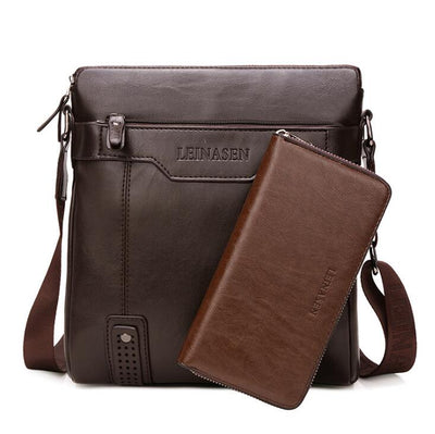 Men's Messenger Bag