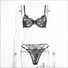 Ladies Underwire Bra & Underwear Set