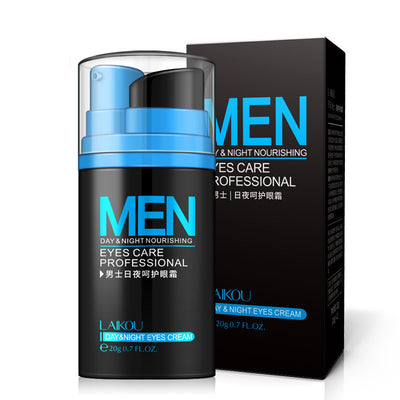 Lycra Men's Eye Cream