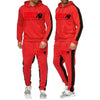 Hooded Tracksuit