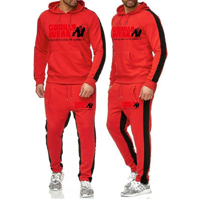 Hooded Tracksuit