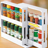 Seasoning Storage Rack Box