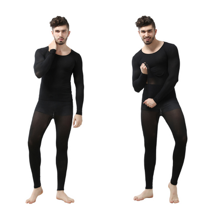 Seamless Thermal Suit for Men & Women Winter Undergarments