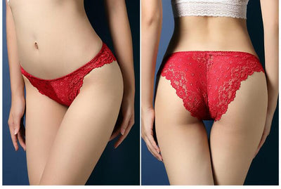 Luxury women's underwear