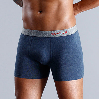 Men Cotton Trunks